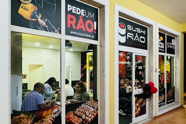 Pizza do Rão Cacém - pizzaria no Cacém com entrega ao domicílio
